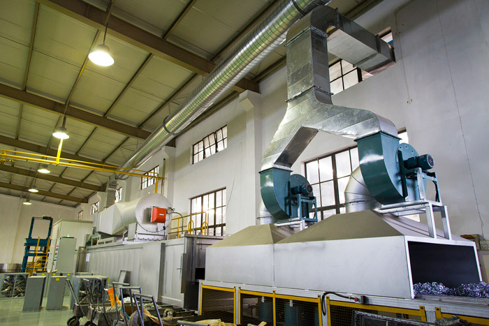 Zinc Flake Coating Machinary