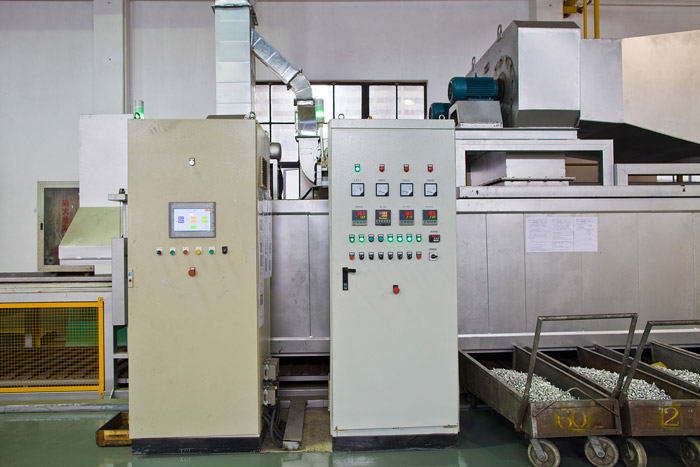 Zinc Flake Coating Machinary