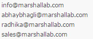 response@marshallab.com