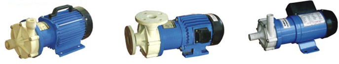 Magnetic Pumps