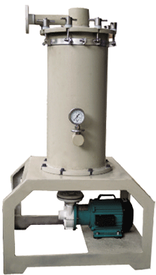 Microfiltration Filter Units